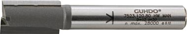 HW-Nutfräser D16 l20 L70 S8 Guhdo Produktbild img1 L