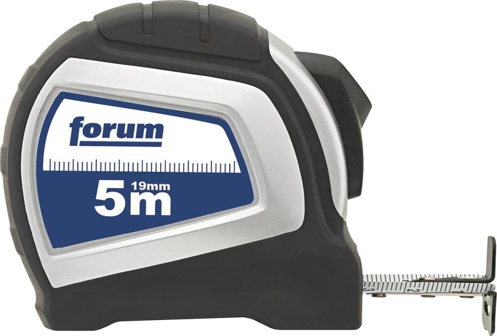 FORUM Taschenbandmaß Autolock Produktbild img1 L