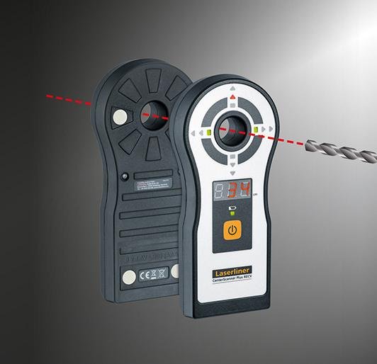 Ortungsgerät CenterScanner Plus Laserliner Produktbild img3 L