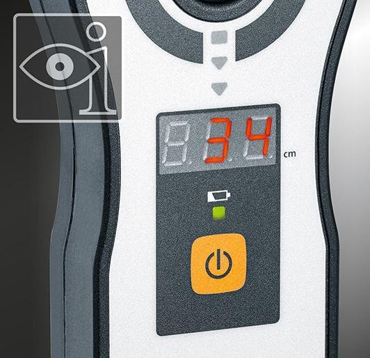 Ortungsgerät CenterScanner Plus Laserliner Produktbild img6 L