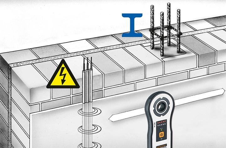 Ortungsgerät CenterScanner Plus Laserliner Produktbild img12 L