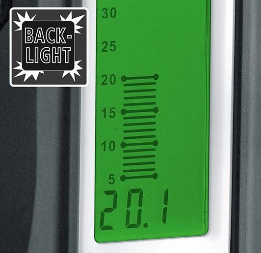 LASERLINER Fiberglas-Bandmaß Standard 60m 12,7mm Produktbild img5 L