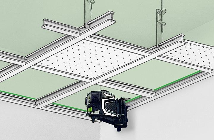 Linienlaser X3-Laser Pro Laserliner Produktbild img17 L
