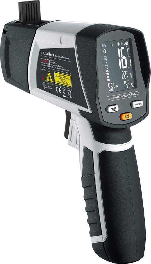 Infrarot-Thermometer CondenseSpot Pro Laserliner Produktbild img2 L