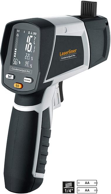 Infrarot-Thermometer CondenseSpot Pro Laserliner Produktbild img3 L