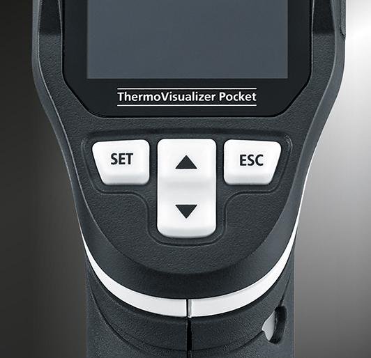Wärmebildkamera ThermoVisualizer Pocket Laserliner Produktbild img6 L
