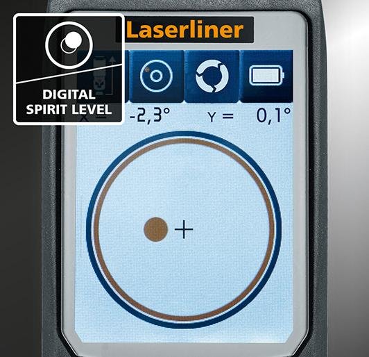 LASERLINER Laser-Entfernungsmesser LaserRange-Master Gi5 Produktbild img5 L