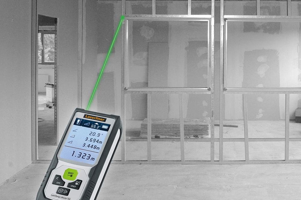 LASERLINER Laser-Entfernungsmesser LaserRange-Master Gi5 Produktbild img13 L