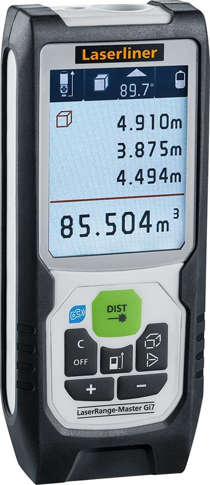 LASERLINER Laser-Entfernungsmesser LaserRange-Master Gi7 Produktbild img1 L