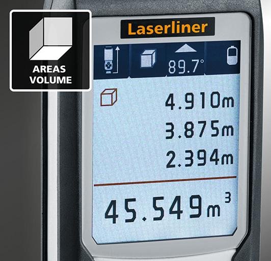 LASERLINER Laser-Entfernungsmesser LaserRange-Master Gi7 Produktbild img7 L