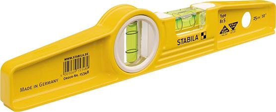 Wasserwaage Type 81S Torpedo Produktbild img1 L