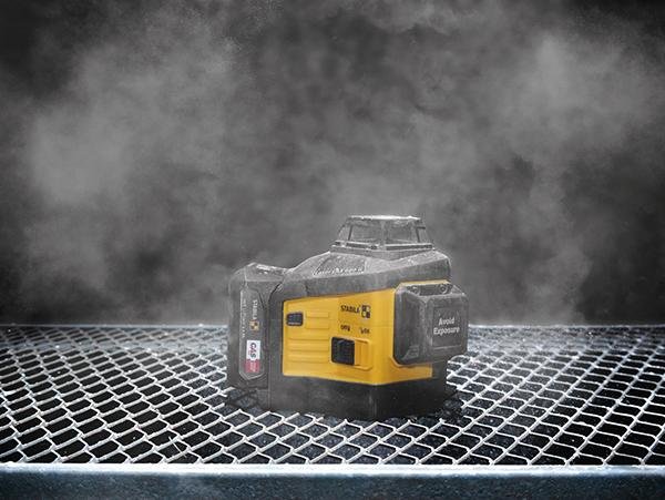 STABILA Multilinien-LaserLAX 600G 5-teilig Produktbild img3 L