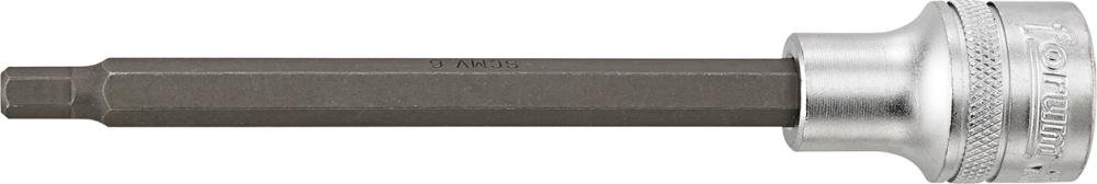 Schraubendreher-Einsatz 1/2" für 6-kant-Schrauben, lang Produktbild img1 L