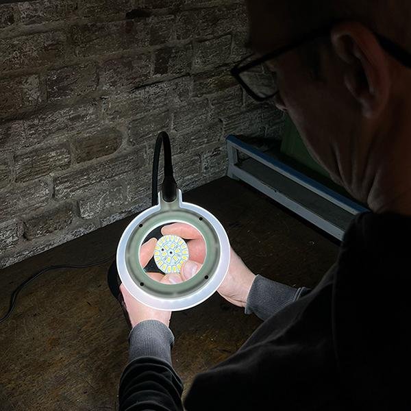 LED-Leuchtenlupe Slim Produktbild img5 L