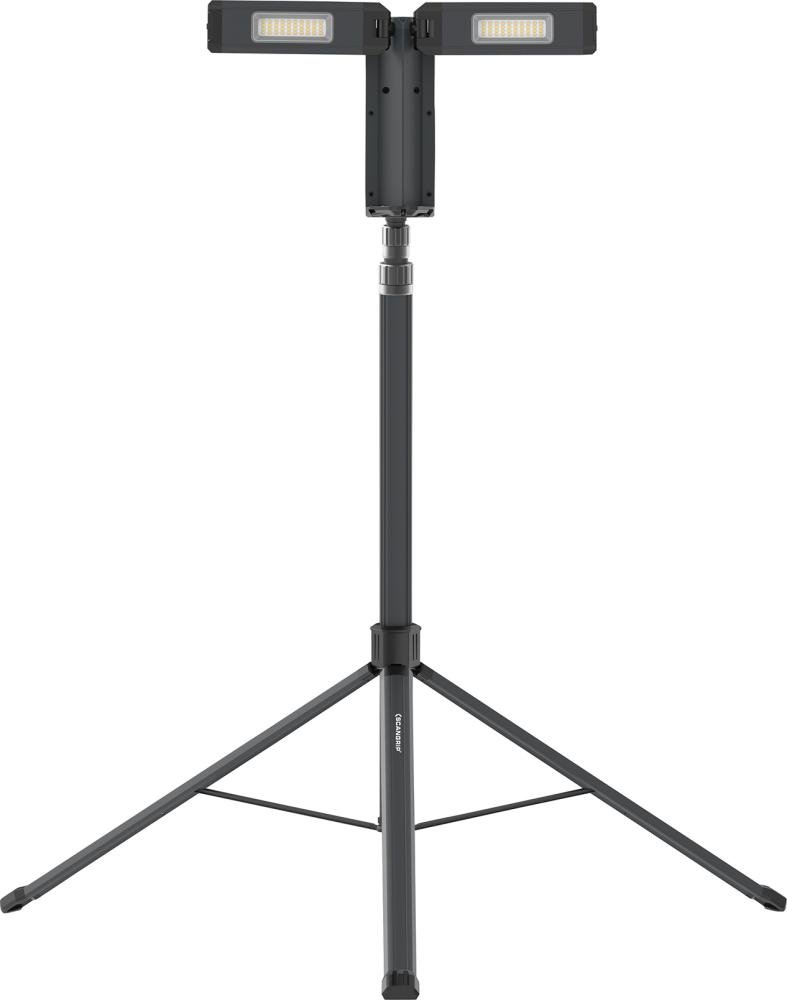 Akku-Flügel-Strahler TOWER COMPACT CONNECT 1250-2500 Lumen ohne AkkuSCANGRIP Produktbild img2 L