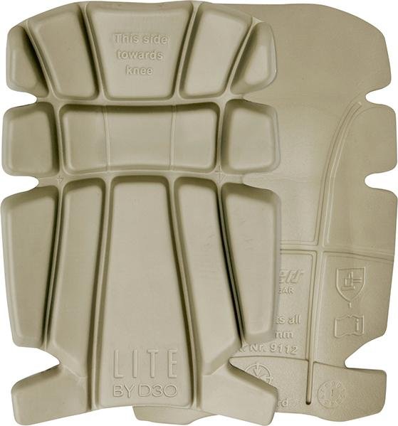 D3O Lite HW Kniepolster One size,sand Produktbild img1 L