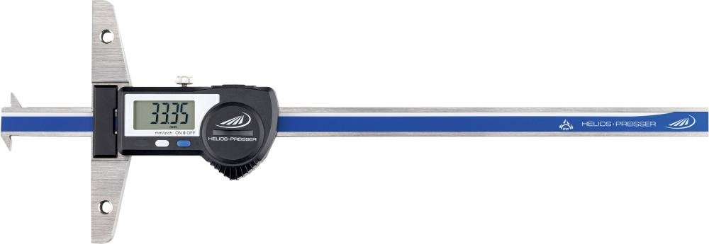 HELIOS-PREISSER Digital- Breiten-und Abstand- Tiefenmessschieber IP67 R. 1/100 Produktbild img1 L
