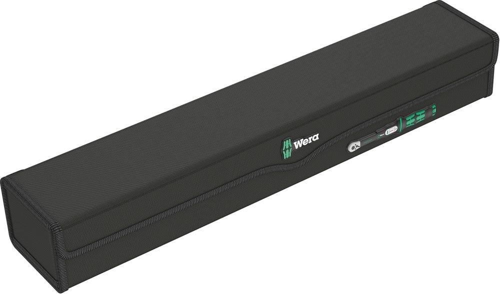 WERA Drehmomentschlüssel- Garnitur Click-Torque 1/ 2" 40-200Nm 11-teilig Produktbild img2 L