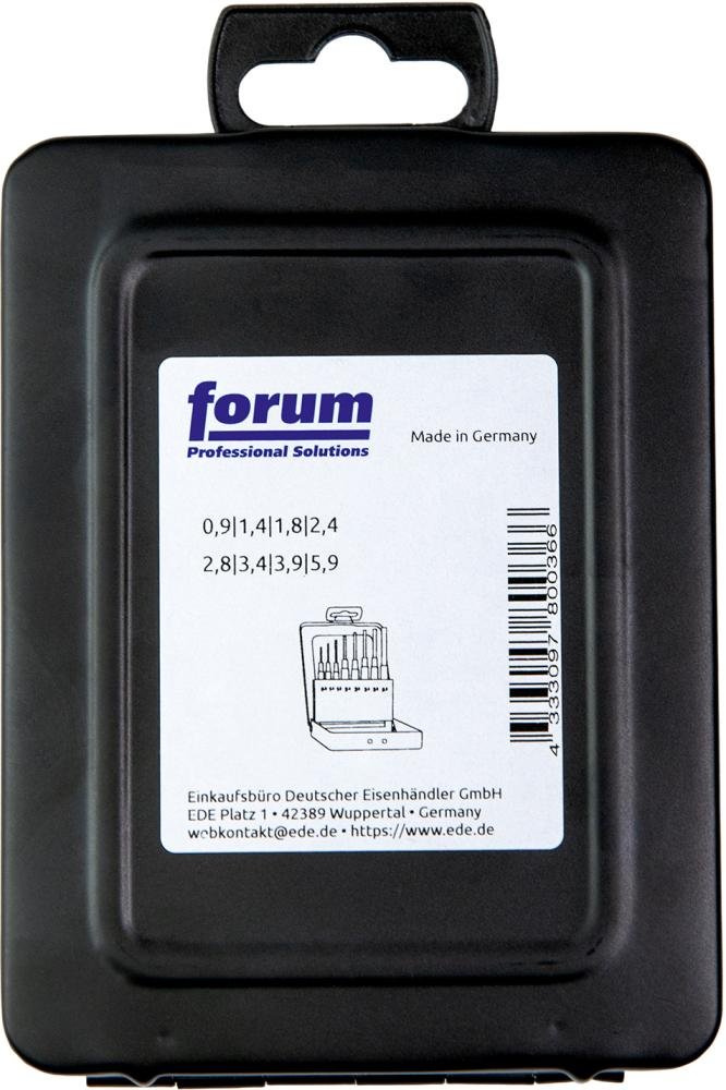 FORUM Splintentreibersatzmit Hülse in Metallkassette Produktbild img2 L