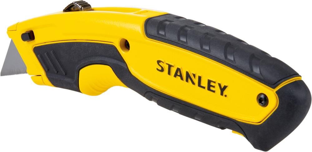 STANLEY Schnellwechsel-Messer einziehbare Klinge Produktbild img4 L
