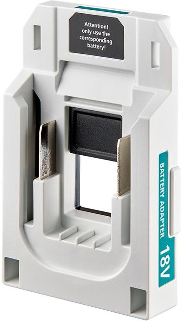 LASERLINER Adapterplatte Multi-18V- Aufnahme MAKITA Produktbild img1 L