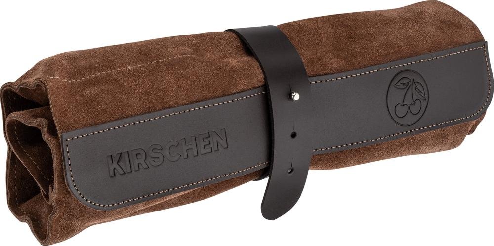 KIRSCHEN Stechbeitelsatz 4-teilig in Ledertasche Produktbild img2 L