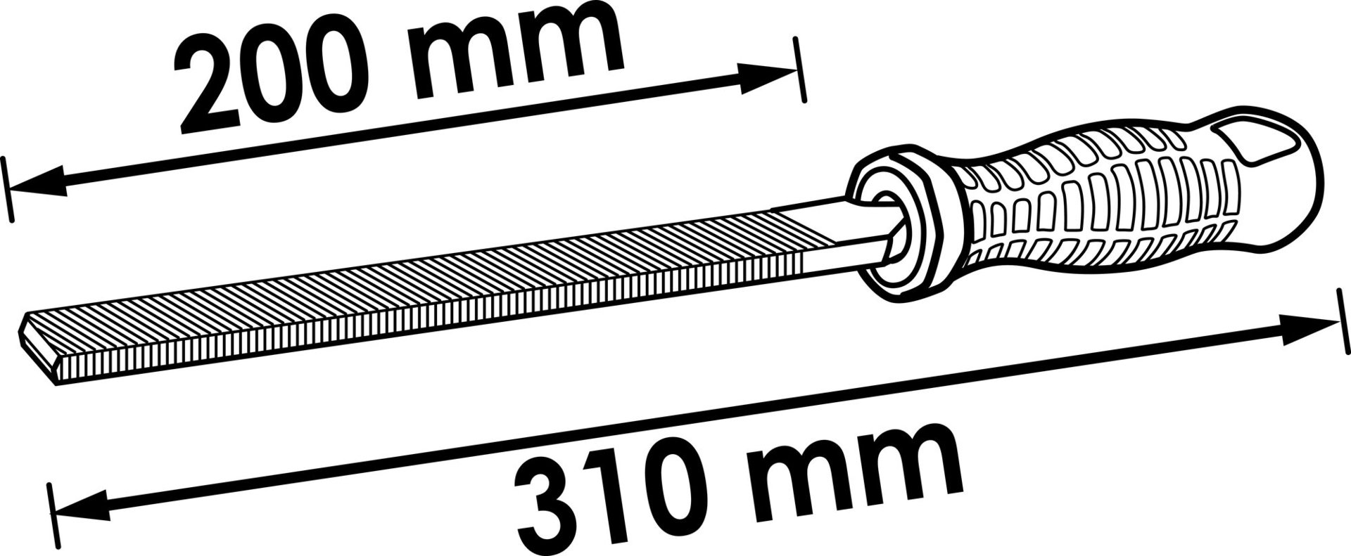 VIGOR Feilen Produktbild img3 L