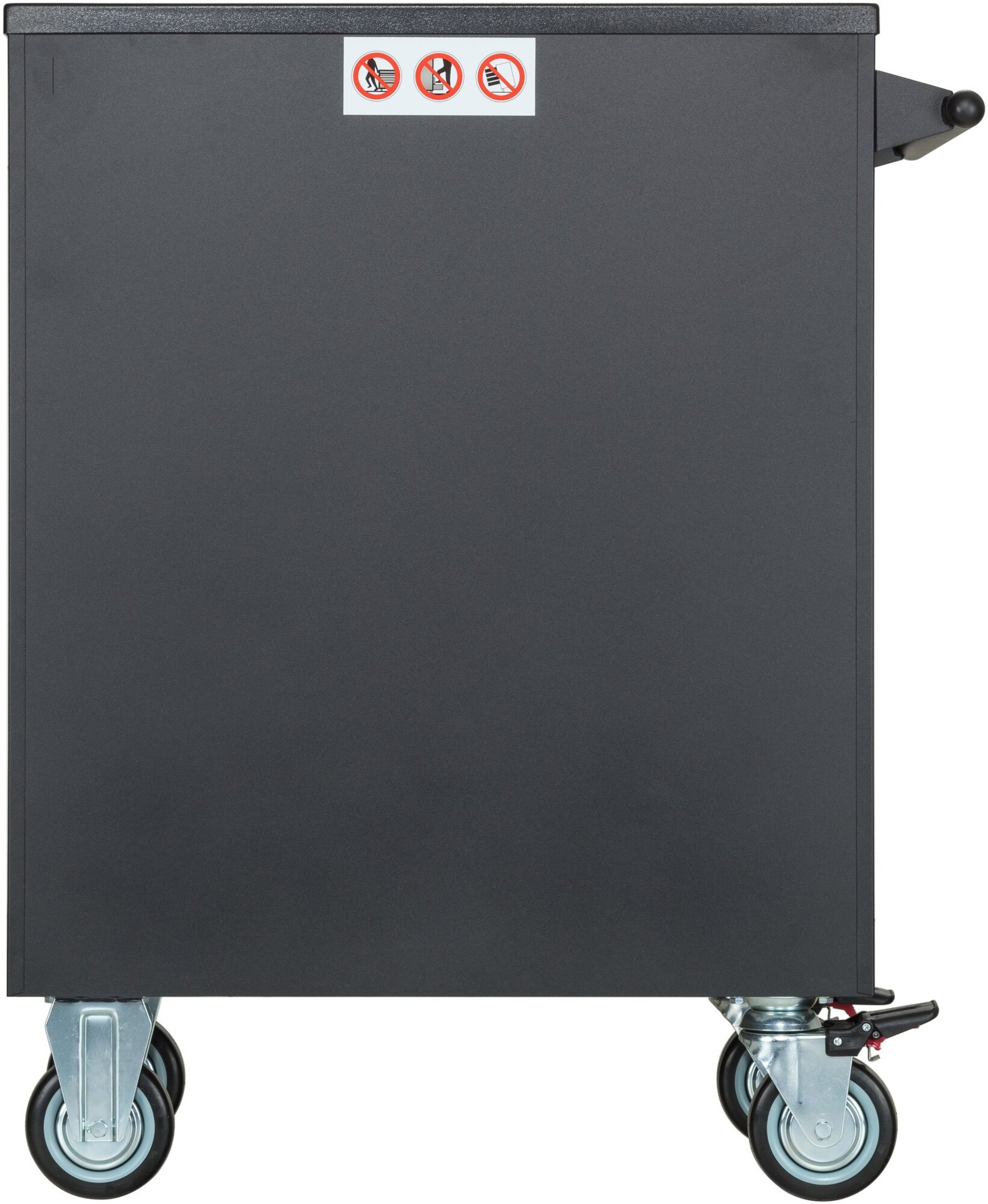 VIGOR Werkstattwagen Series&nbsp;L ∙ leer ∙ V1901 ∙ L x B x H: 723 mm x 459 mm x 1002 mm Produktbild img5 L