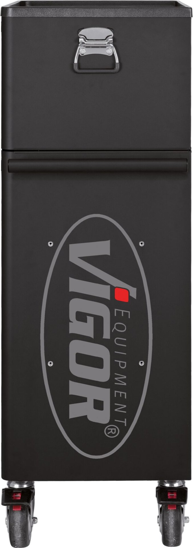 VIGOR Werkstattwagen Series L ∙ mit Aufsatzkoffer ∙ leer ∙ V1970 ∙ 2-teilig ∙ Anzahl Werkzeuge: 2 Produktbild img12 L
