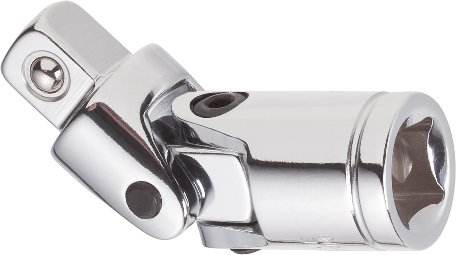 VIGOR Universalgelenk ∙ V2118N ∙ 3/8 Zoll (10 mm) Vierkant hohl ∙ 3/8 Zoll (10 mm) Vierkant massiv ∙ 50 mm Produktbild img1 L