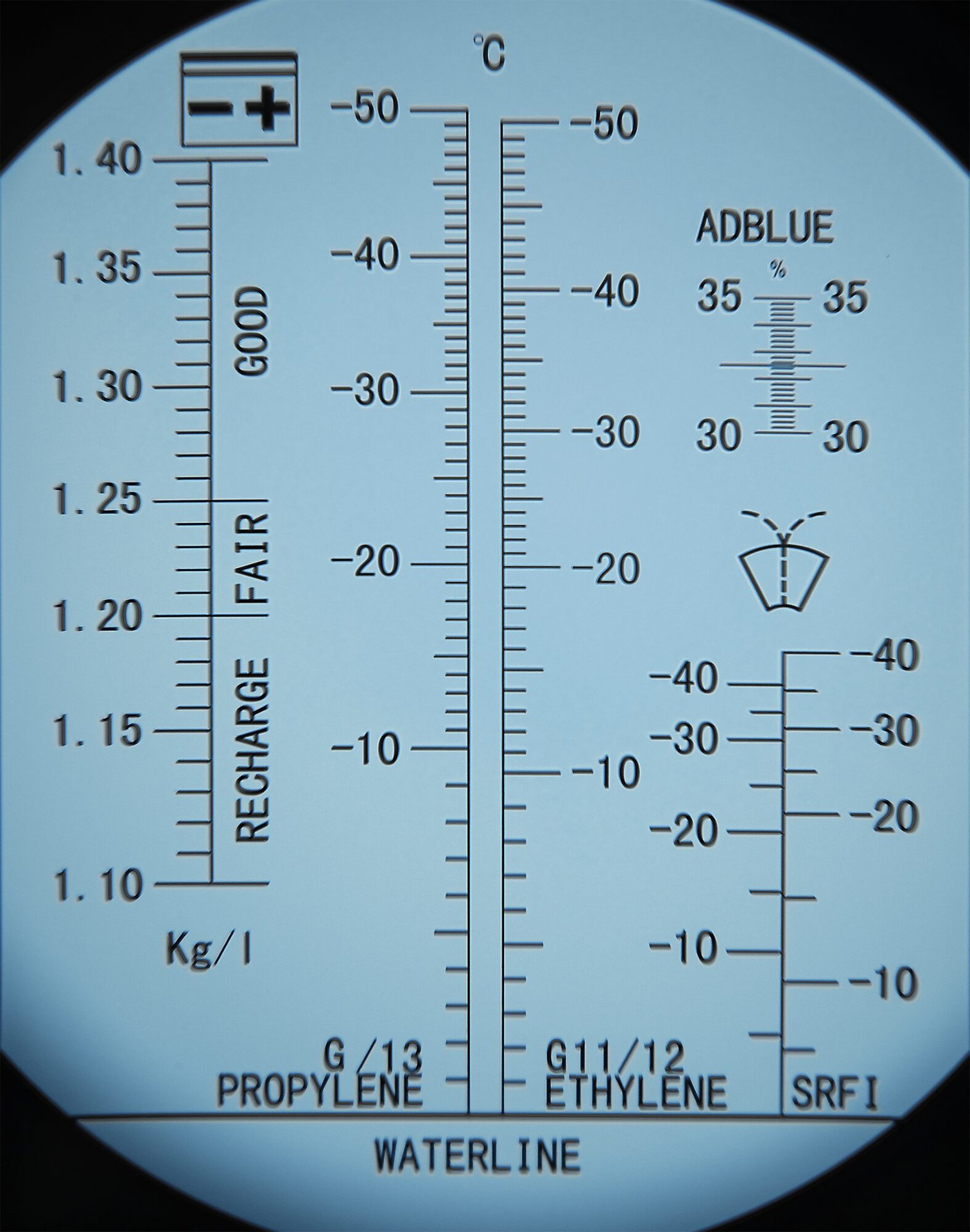 VIGOR Refraktometer ∙ V2459N Produktbild img7 L