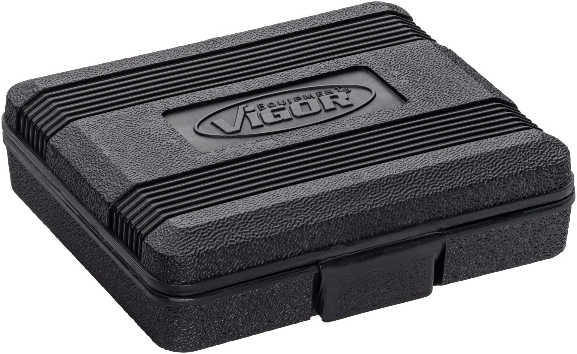 VIGOR Schlagschrauber Steckschlüsseleinsatz Satz ∙ V2522 ∙ 1/2 Zoll (12,5 mm) Vierkant hohl ∙ Außen Sechskant Profil ∙ 3-teilig ∙ 17 ∙ 19 ∙ 21 mm ∙ Anzahl Werkzeuge: 3 Produktbild img4 L