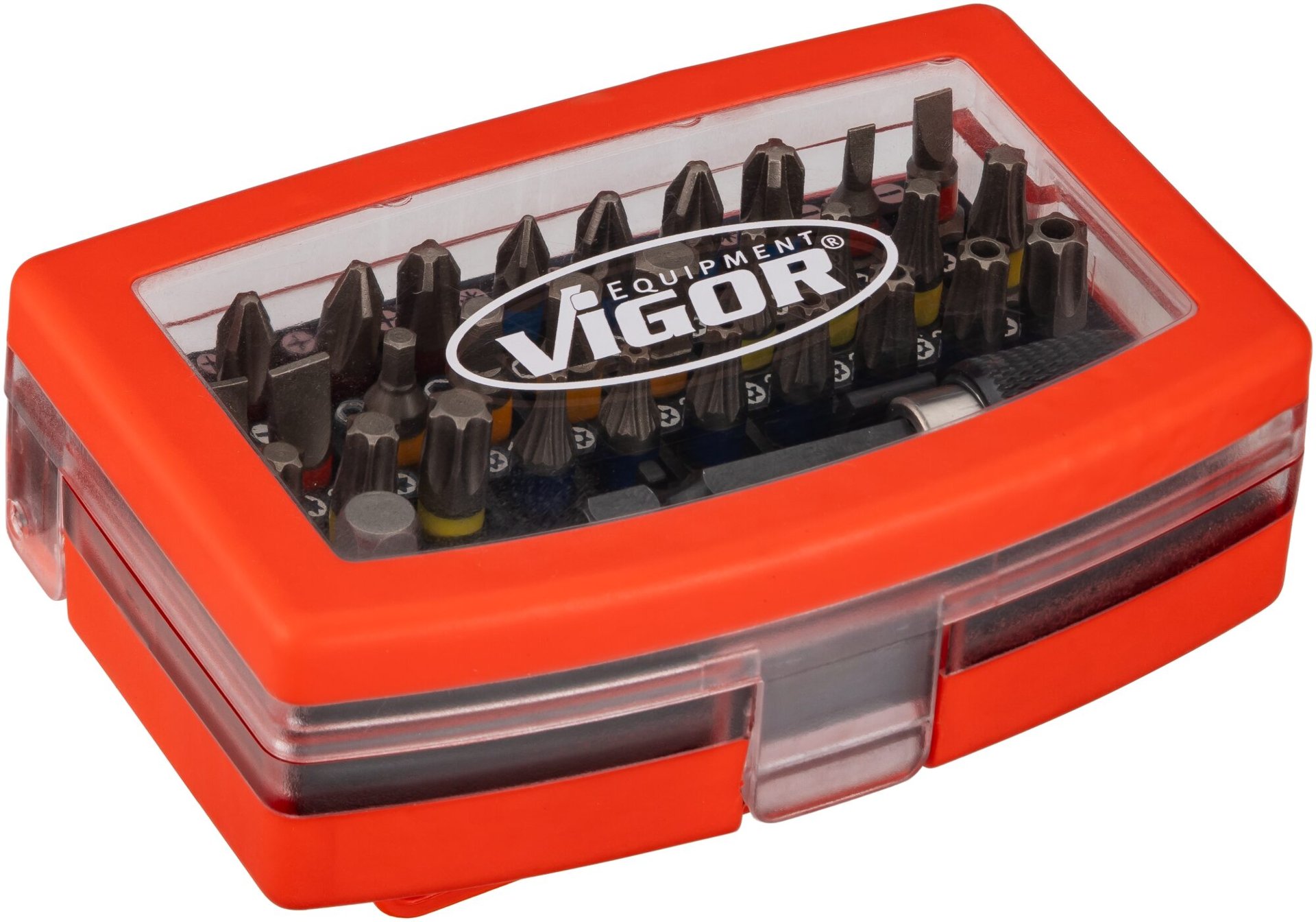 VIGOR Werkzeugkoffer ∙ universal ∙ V2542N ∙ 144-teilig ∙ Anzahl Werkzeuge: 144 Produktbild img14 L
