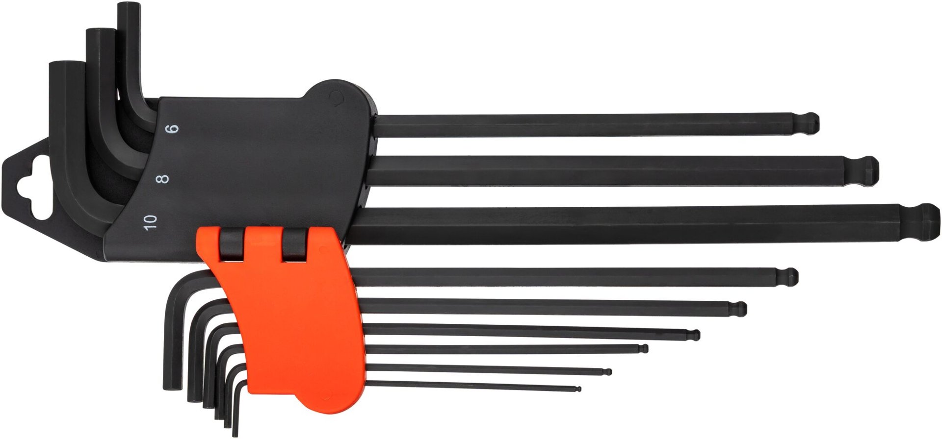 VIGOR Werkzeugkoffer ∙ universal ∙ V2542N ∙ 144-teilig ∙ Anzahl Werkzeuge: 144 Produktbild img57 L