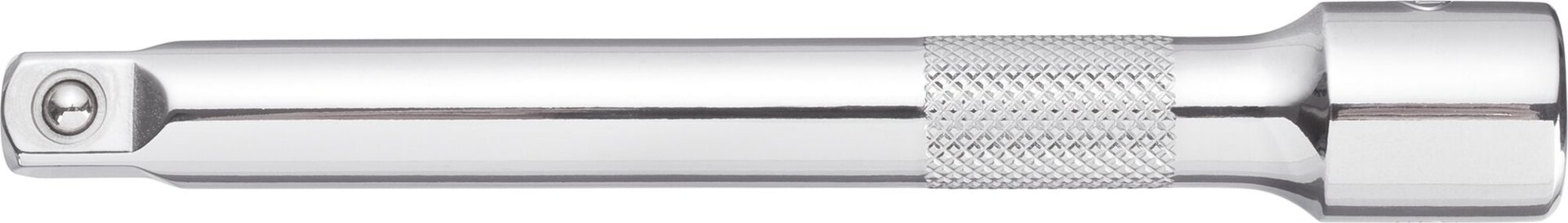 VIGOR Verlängerung ∙ V2616N ∙ 3/8 Zoll (10 mm) Vierkant hohl ∙ 3/8 Zoll (10 mm) Vierkant massiv ∙ 125 mm Produktbild img1 L