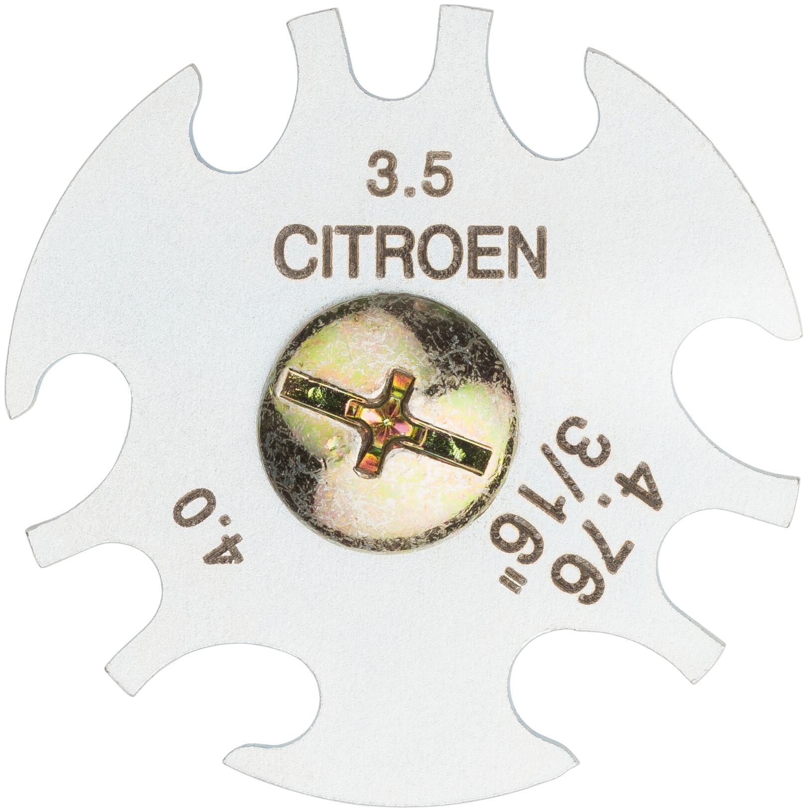 VIGOR Inspektions-Werkzeug ∙ für Brems- und Kraftstoffleitungen ∙ V2789N ∙ 200 mm Produktbild img4 L