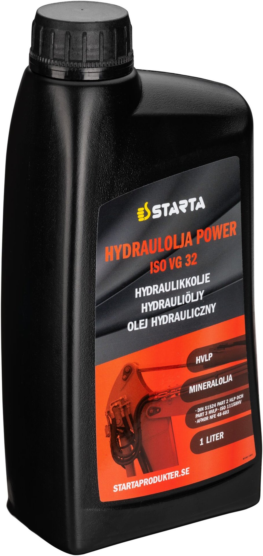 VIGOR Hydrauliköl Power ∙ V2800-OEL Produktbild img1 L