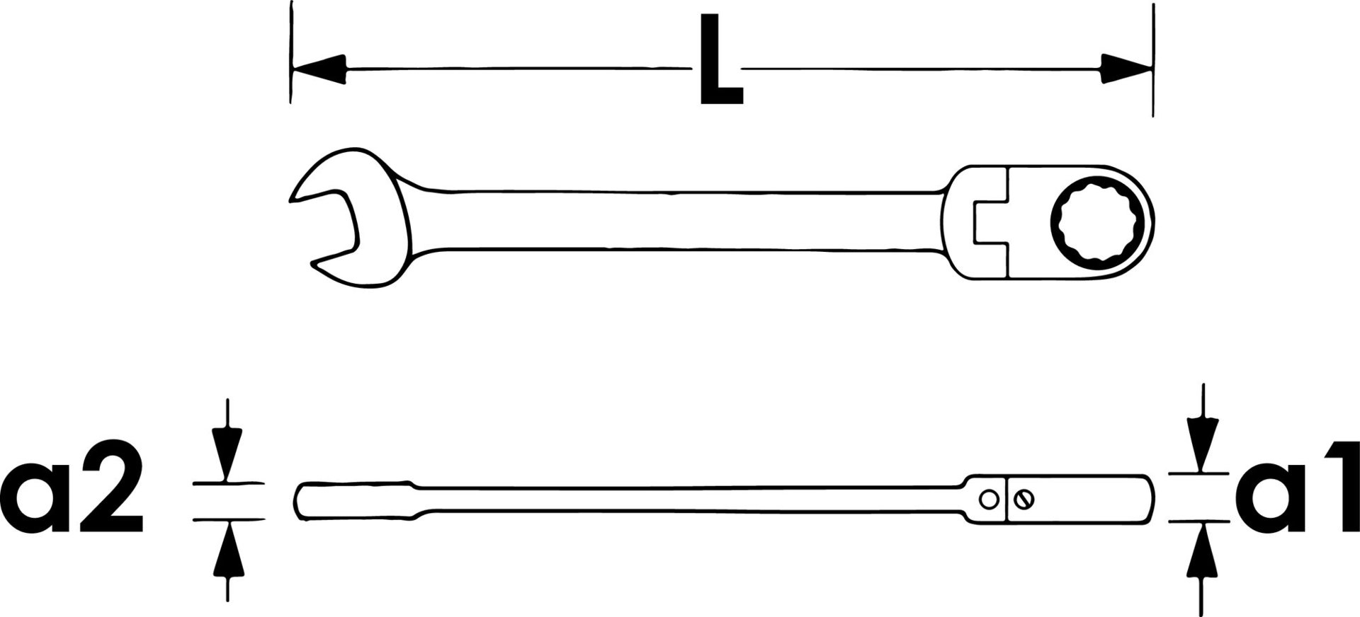 VIGOR Einzelschlüssel Produktbild img10 L