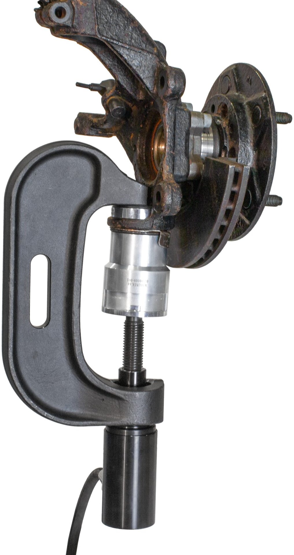 VIGOR Pressbügel zum Wechsel von Traggelenken und Stabilisator-Kugelgelenken ∙ V2858N Produktbild img5 L