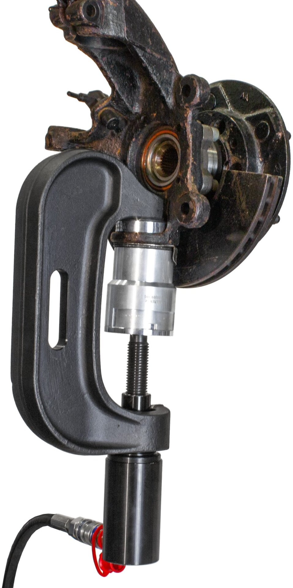 VIGOR Pressbügel zum Wechsel von Traggelenken und Stabilisator-Kugelgelenken ∙ V2858N Produktbild img6 L
