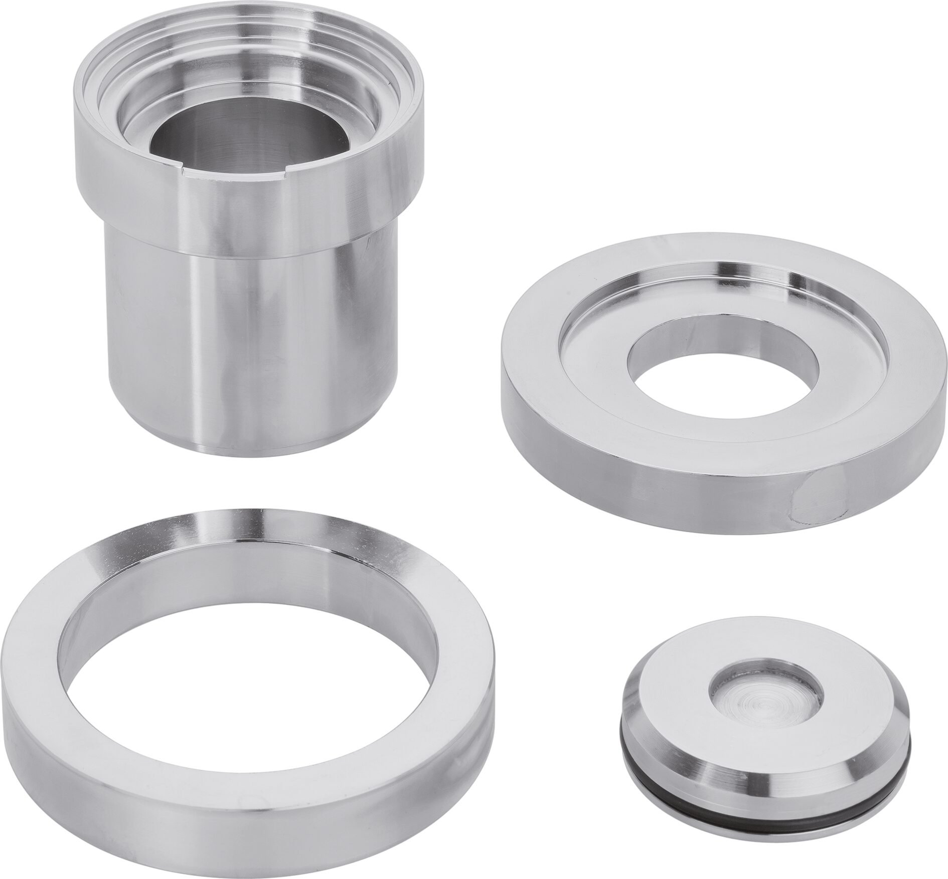 VIGOR Querlenkerbuchsen Satz ∙ hinten ∙ FORD ∙ MAZDA ∙ Volvo ∙ V2912 ∙ 4-teilig ∙ Anzahl Werkzeuge: 4 Produktbild img1 L