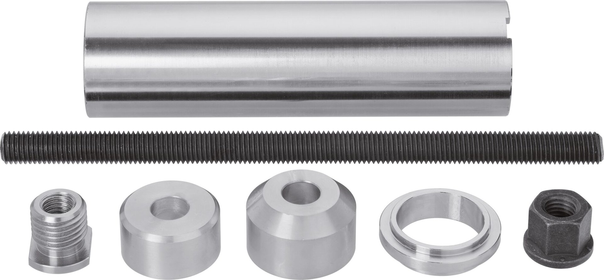 VIGOR Lenkerbuchsen Satz ∙ hinten ∙ MERCEDES-BENZ ∙ V2917 ∙ 7-teilig ∙ Anzahl Werkzeuge: 7 Produktbild img1 L