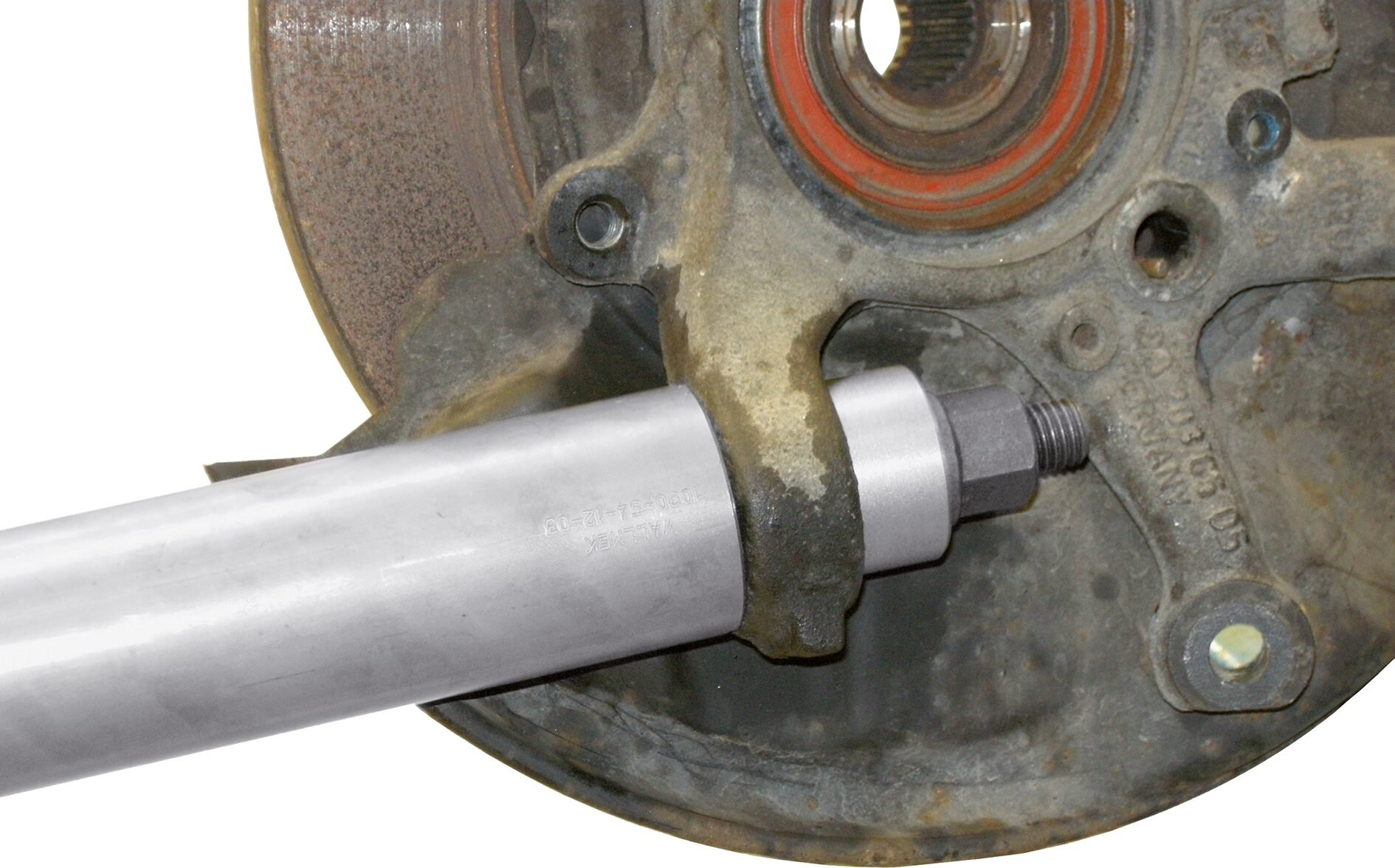 VIGOR Lenkerbuchsen Satz ∙ hinten ∙ MERCEDES-BENZ ∙ V2917 ∙ 7-teilig ∙ Anzahl Werkzeuge: 7 Produktbild img3 L