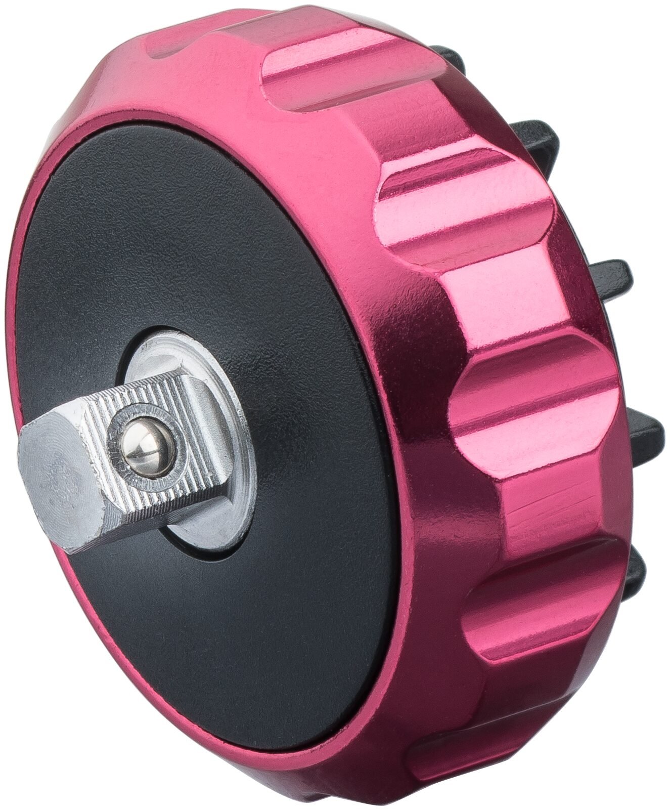 VIGOR Fingerratsche ∙ V2941 ∙ 1/4 Zoll (6,3 mm) Vierkant massiv, 1/4 Zoll (6,3 mm) Sechskant hohl ∙ 29 mm Produktbild img1 L