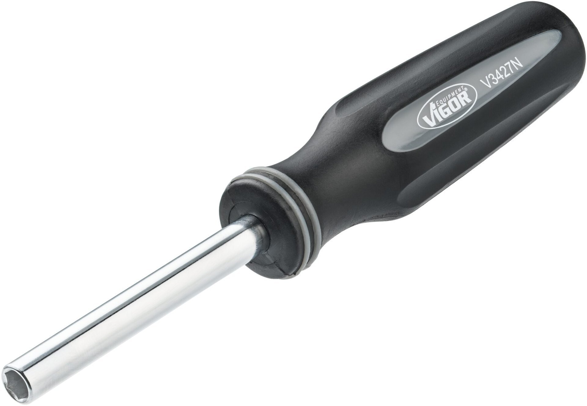 VIGOR Bit Schraubendreher ∙ V3427N ∙ 1/4 Zoll (6,3 mm) Sechskant hohl ∙ 200 mm Produktbild img1 L