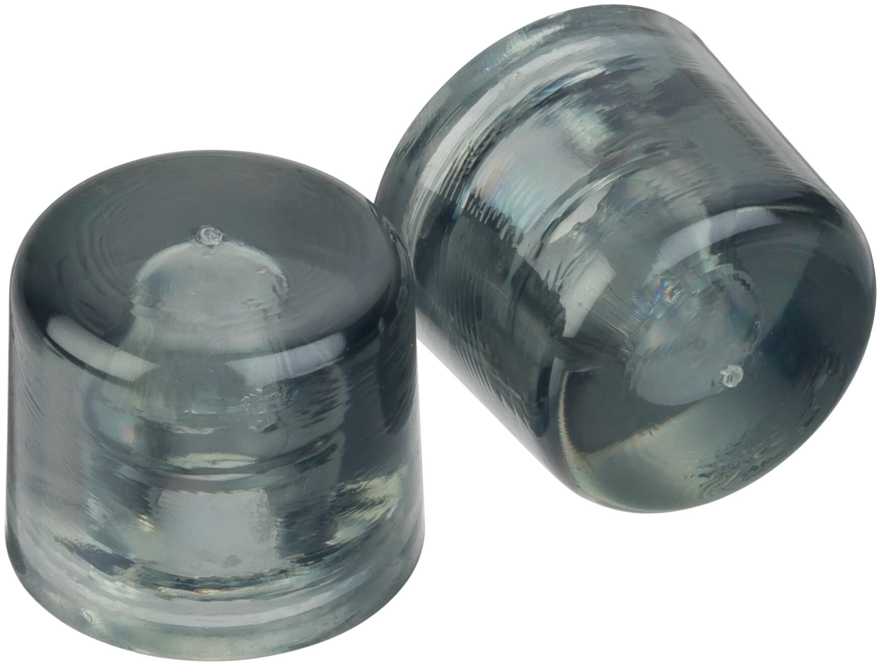 VIGOR Ersatzkopf ∙ Paar ∙ für Kunststoff-Schonhammer V1212 ∙ V3541 ∙ 32 mm Produktbild img1 L
