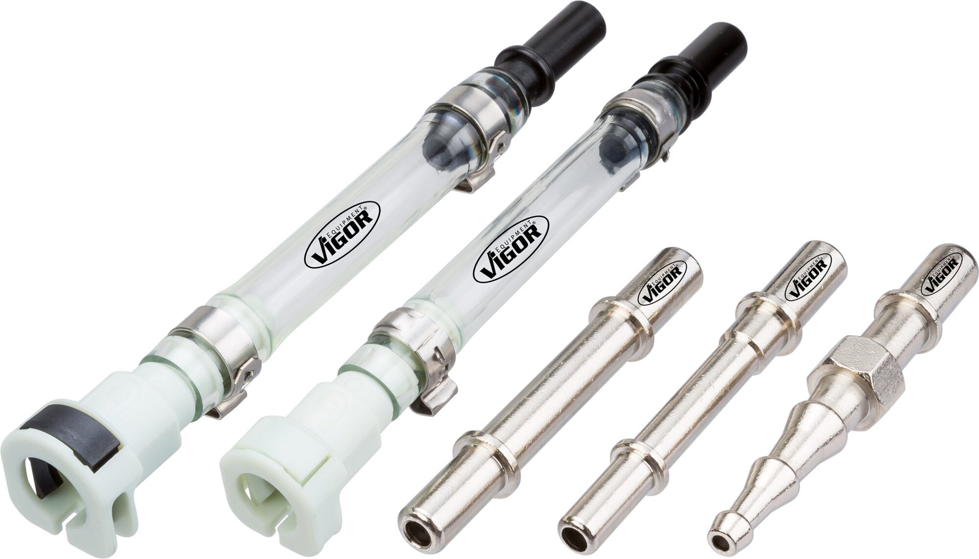 VIGOR Vakuumpumpe ∙ V4201 ∙ 6-teilig ∙ Anzahl Werkzeuge: 6 Produktbild img8 L