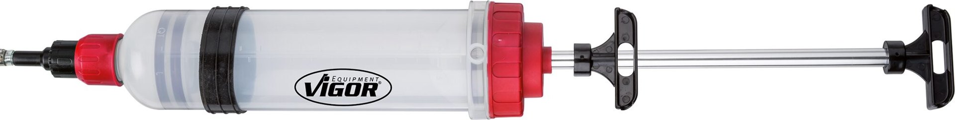 VIGOR Vakuumpumpe ∙ V4201 ∙ 6-teilig ∙ Anzahl Werkzeuge: 6 Produktbild img6 L