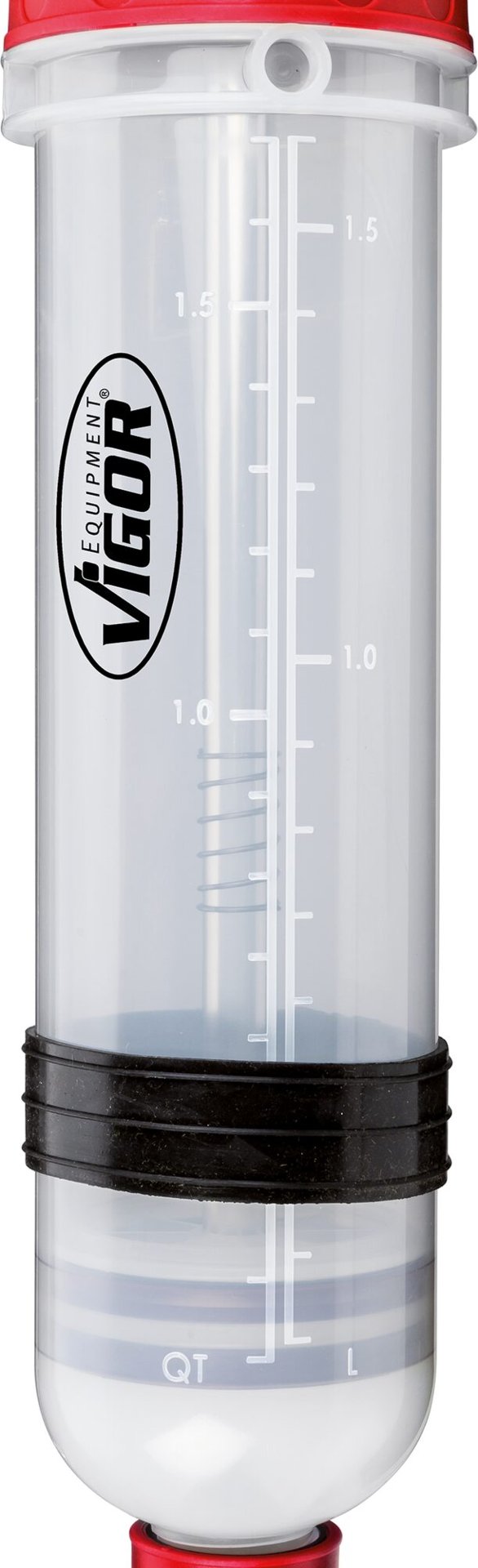 VIGOR Vakuumpumpe ∙ V4201 ∙ 6-teilig ∙ Anzahl Werkzeuge: 6 Produktbild img7 L