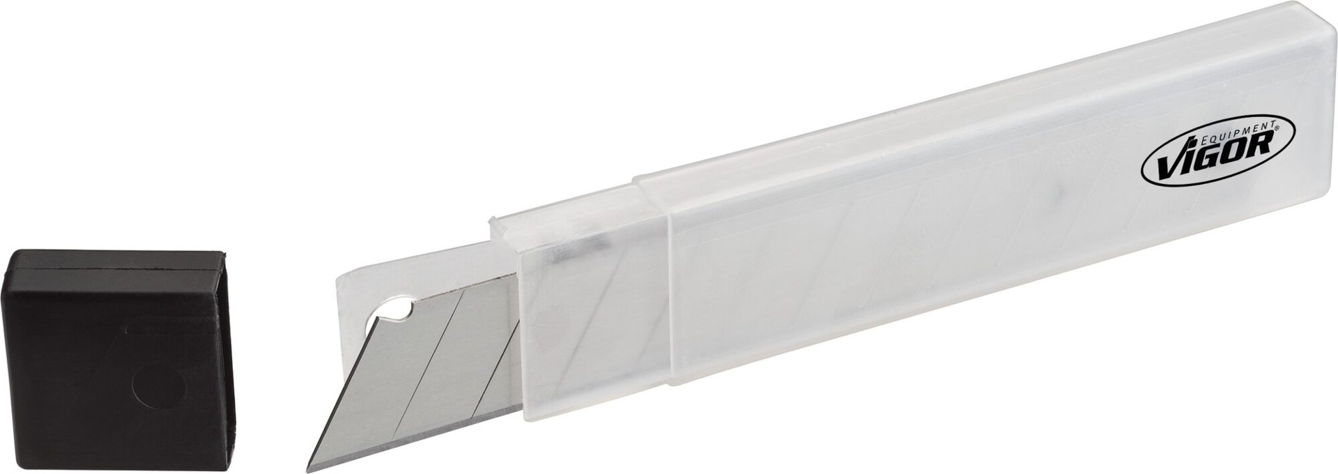 VIGOR Abbrechklingen ∙ 18&nbsp;mm ∙ V4274 ∙ 10-teilig ∙ Anzahl Werkzeuge: 10 Produktbild img1 L